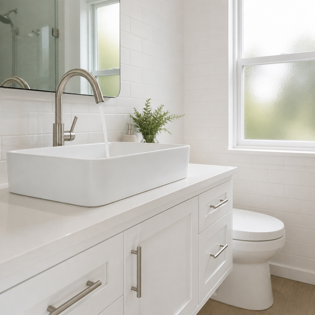 Toilet, Faucet & Fixture Installation in Kansas City, MO
