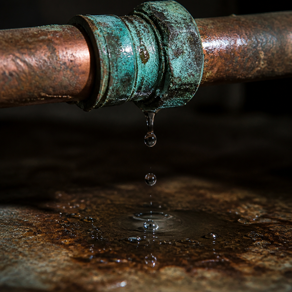 Leak Detection & Pipe Repair in Kansas City