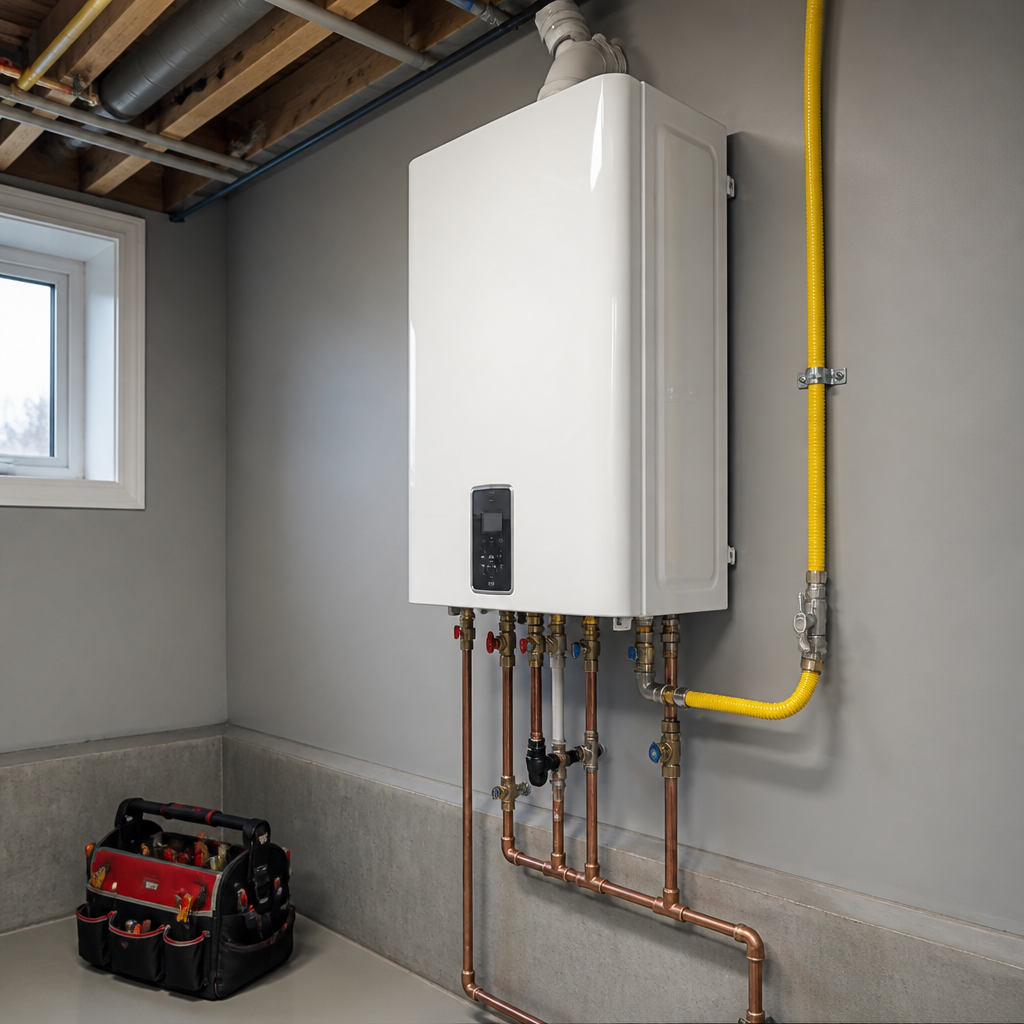 Water Heater Repair & Installation service in Kansas City